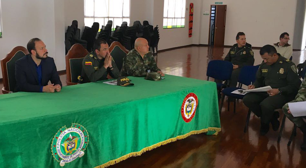 La restitución llega a 32 municipios del departamento de Boyacá