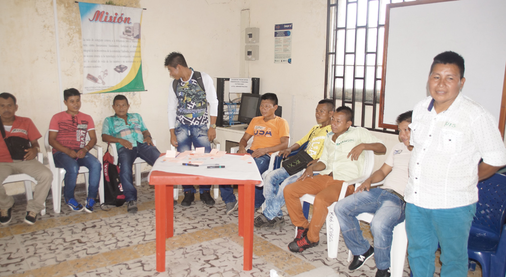 Audiencia de Rendición de cuentas para comunidades negras y resguardos indígenas en Chocó