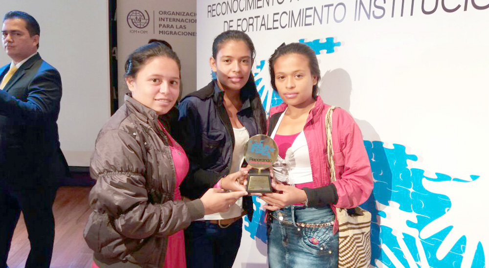 Ciénaga, Magdalena gana primer puesto al premio Reparando desde el Territorio