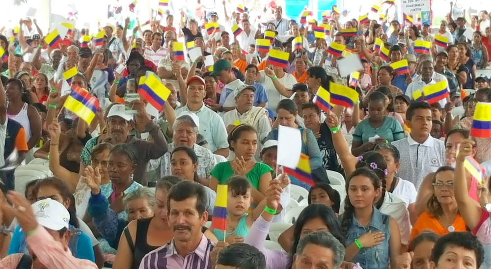 700 hectáreas más restituidas a víctimas del conflicto en el Valle del Cauca