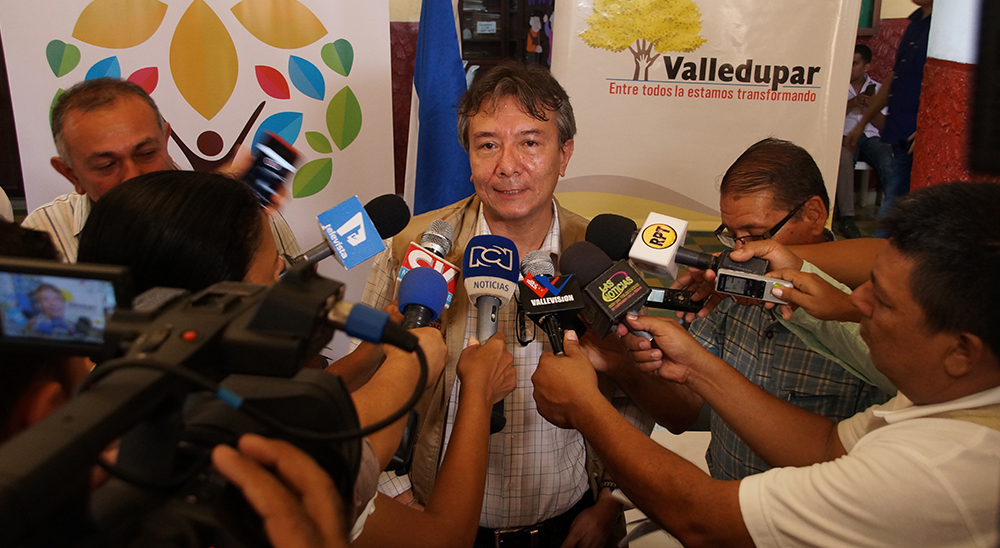 “Las sentencias de restitución no se quedan en papel, se cumplen al 100%”: Luis Ruiz, director territorial de Cesar