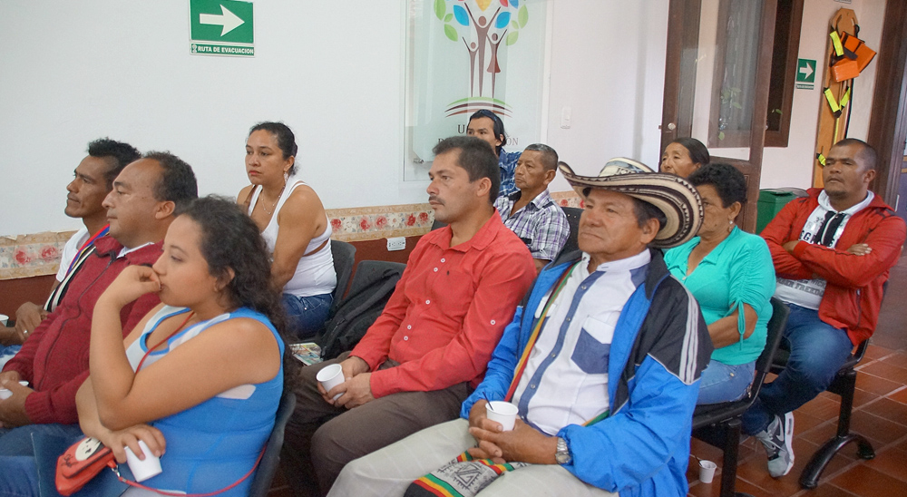 Devueltas 87 hectáreas a víctimas del paramilitarismo y beneficios para 400 personas en Timbío, Cauca, por sentencia de restitución de tierras