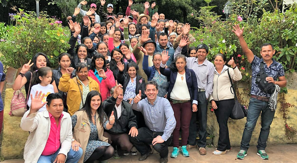 Ipiales, Leiva, Policarpa, el Rosario y Cumbitara: el reto de la URT, en Nariño, para 2018