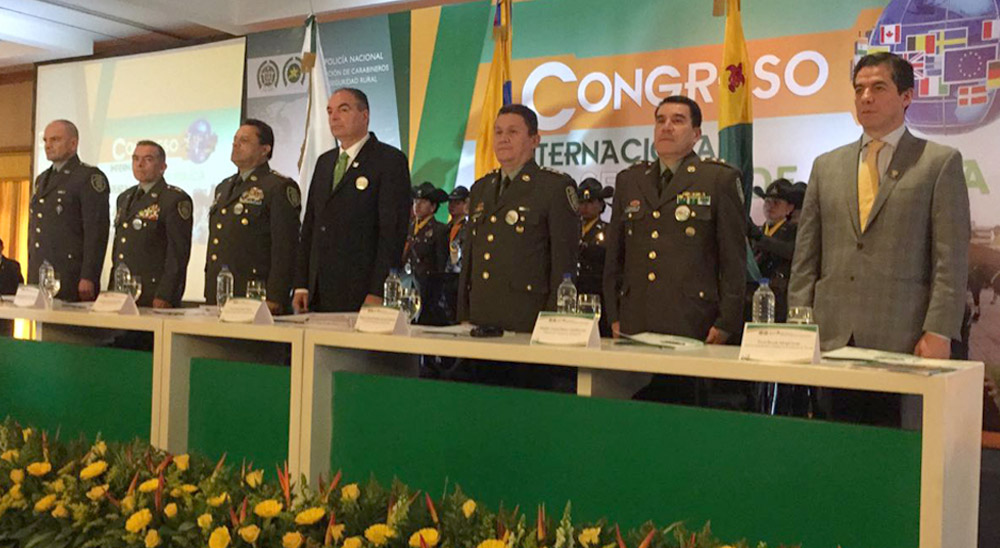 Congreso Internacional del Servicio de Policía Rural