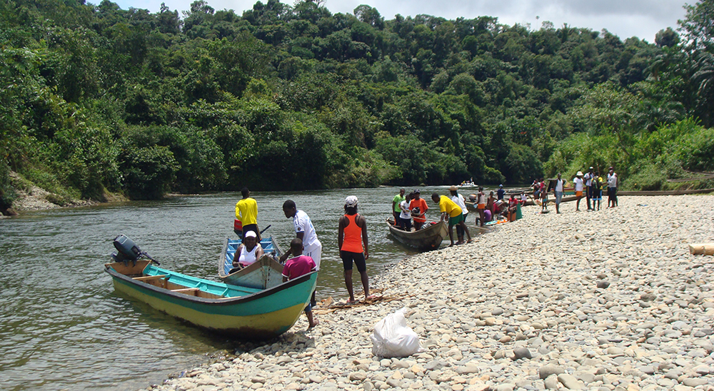En Buenaventura, 2.869 personas afro de la cuenca del río Yurumanguí recuperarán sus derechos étnicos territoriales