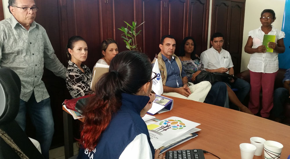 Garantías para segundos ocupantes en procesos de restitución de tierras en Bolívar