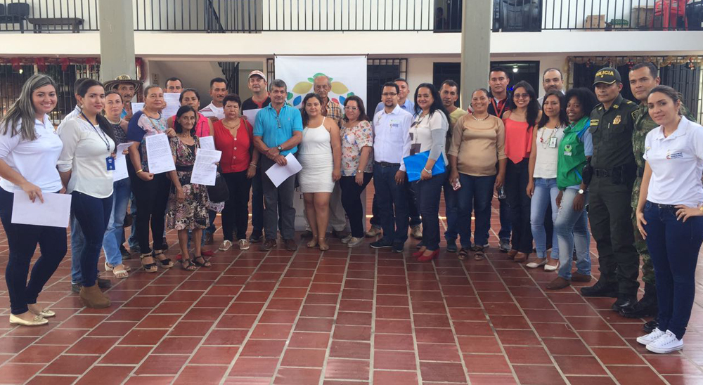 Más familias recuperan sus tierras en El Zulia, Norte de Santander