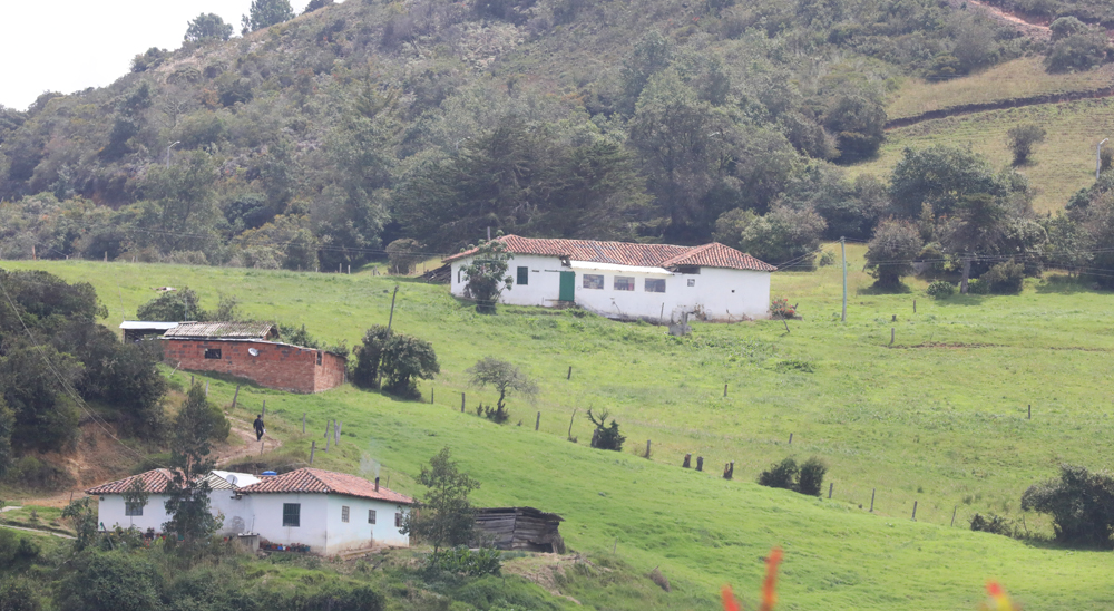 URT ha atendido el 95% de solicitudes de restitución en 20 municipios de Cundinamarca