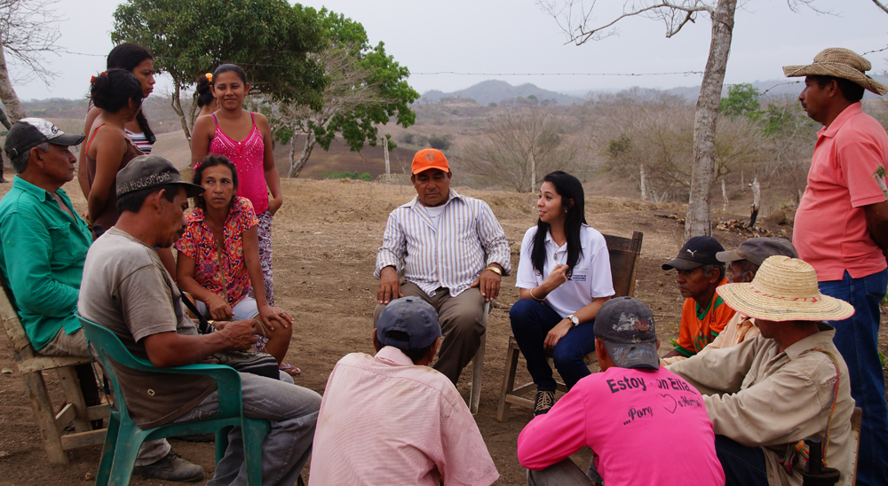 Unidad de Restitución de Tierras y FAO Colombia realizan jornada de innovación para afianzar proyectos productivos en Sucre