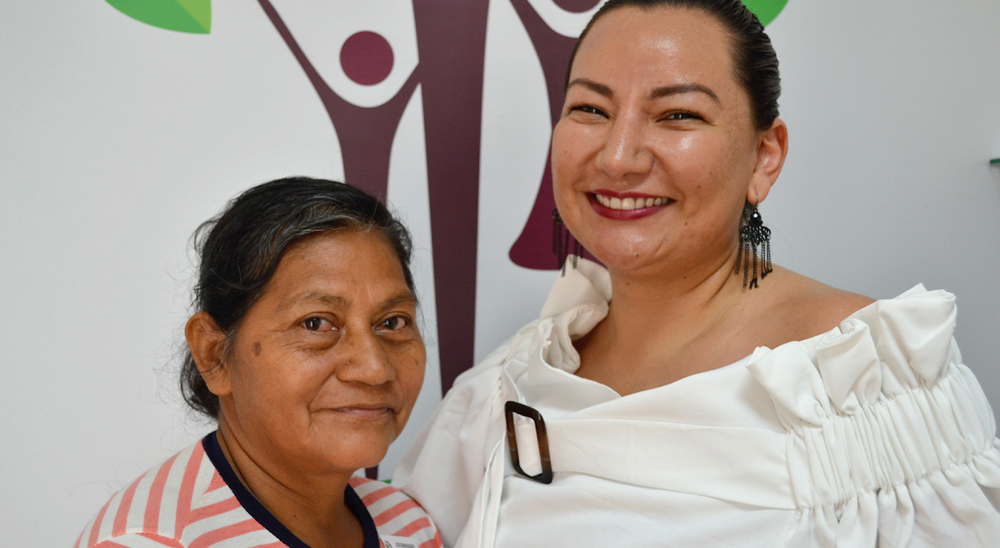 La Unidad de Restitución de Tierras destacó el trabajo de las mujeres rurales en Caquetá