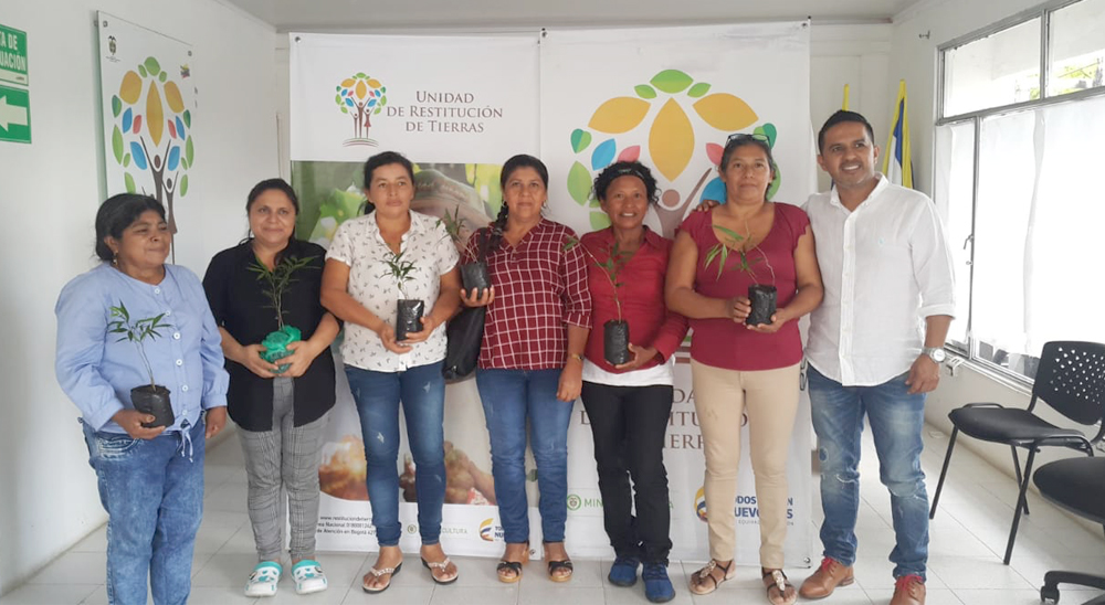 “Las mujeres rurales le damos vida al campo”: Ana Mireya Hernández, beneficiaria de restitución de tierras en Putumayo