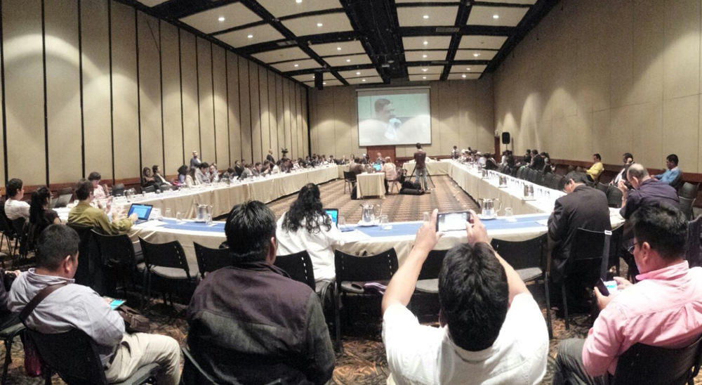Unidad de Restitución de Tierras participó en la Mesa Permanente de Concertación con los Pueblos y Organizaciones Indígenas