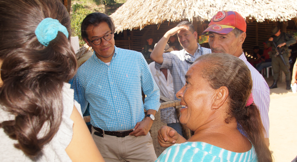 Director de la URT presentó 61 demandas para reclamar tierras ubicadas en siete municipios de Bolívar