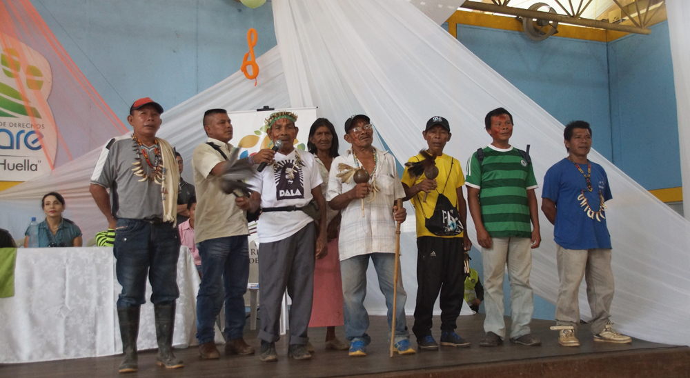 Unidad de Restitución de Tierras presentó demanda a favor de indígenas del resguardo La Fuga, en San José del Guaviare