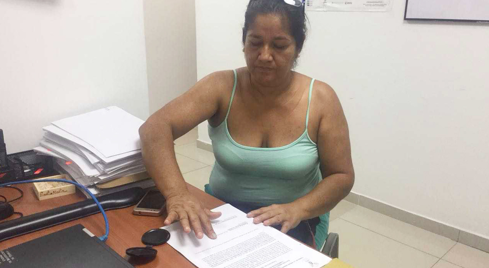 Víctima de alias El Pecas, en Tibú, ya tiene casa propia