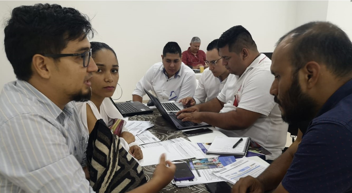 La URT en Putumayo capacita a mandatarios locales para garantizar medidas de reparación en Planes de Desarrollo