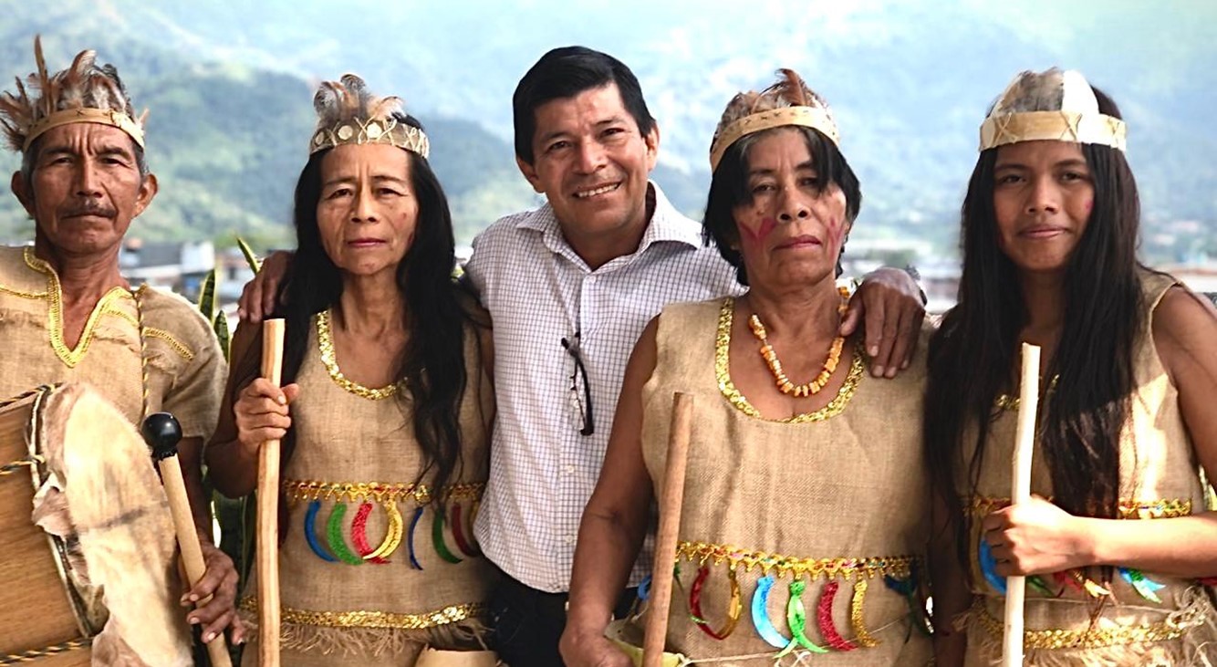Comunidad Indígena de Guayaquil presentó demanda para recuperar territorio ancestral ubicado en el sur del Tolima