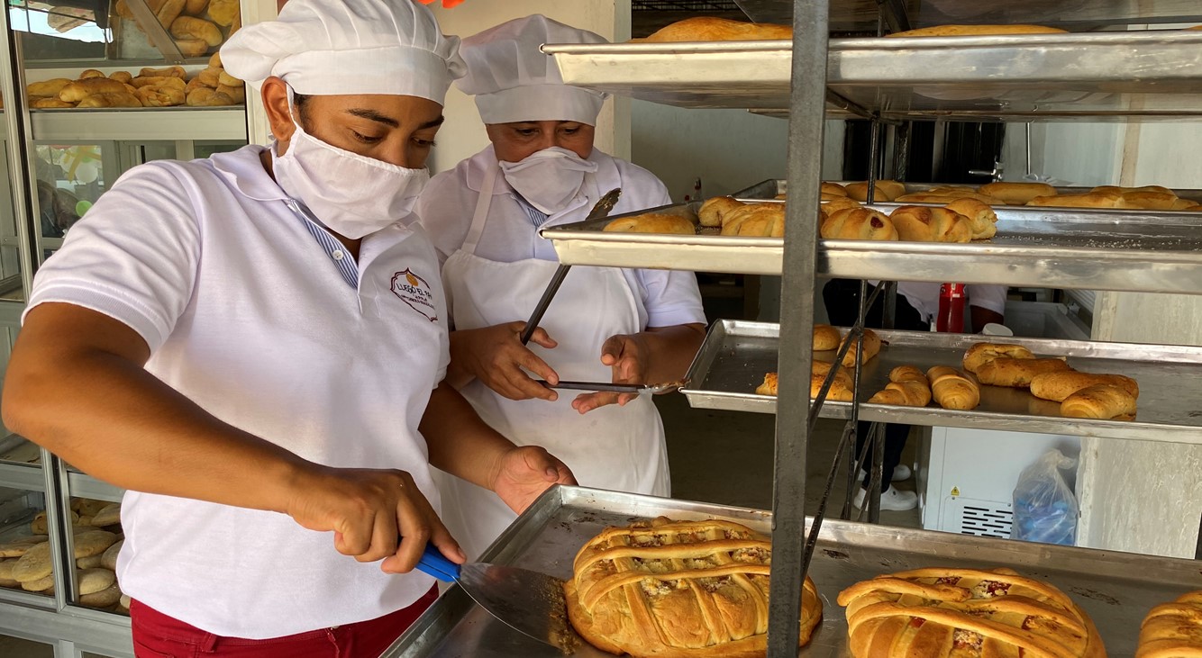 ¡Llegó el pan a La Pola!, el emprendimiento rural que empodera a las mujeres de Chibolo (Magdalena)