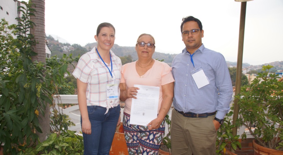 La Unidad de Restitución de Tierras en Norte de Santander, avanza en la priorización de vivienda para tres beneficiarios de Ábrego