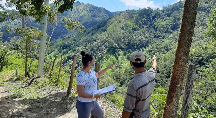 Convocatoria para compra de predios por parte de la Unidad de Restitución de Tierras en Fusagasugá, Cundinamarca