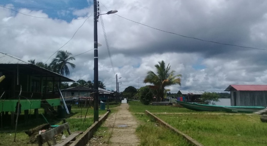 Unidad de Restitución de Tierras busca proteger con medida cautelar al Resguardo Cabeceras - Puerto Pizario en Chocó y Valle del Cauca