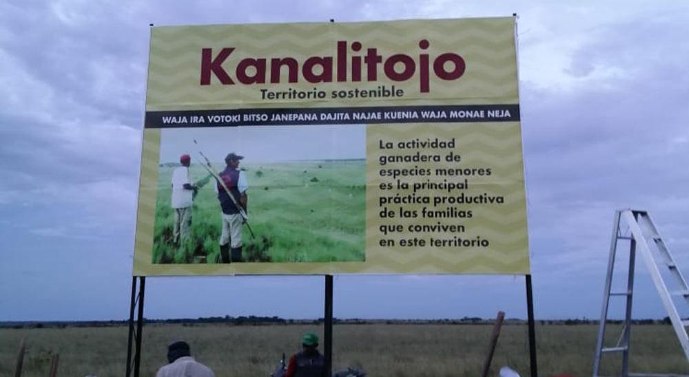 Comunidad indígena de Kanalitojo en Puerto Carreño recibirá entrega material de territorio ancestral