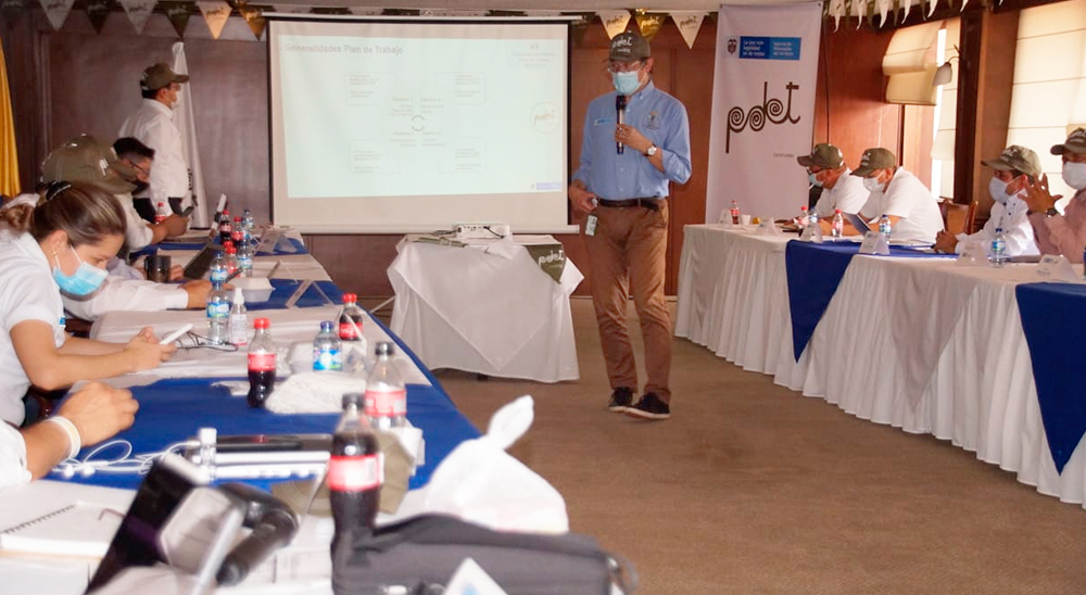 PDET Catatumbo Sostenible deja compromisos en temas de conservación natural e impulso del Catastro Multipropósito