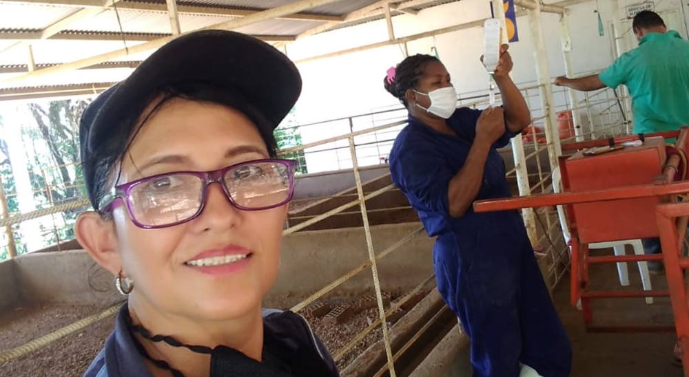 Mujeres rurales de El Zulia reinician su vida productiva gracias a sentencia de restitución