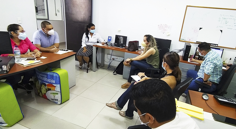 La Dirección Territorial se acogerá a un Decreto de la Alcaldía de Cúcuta con el fin de adoptar las medidas para preservar la salud e integridad, tanto de visitantes como de los colaboradores.