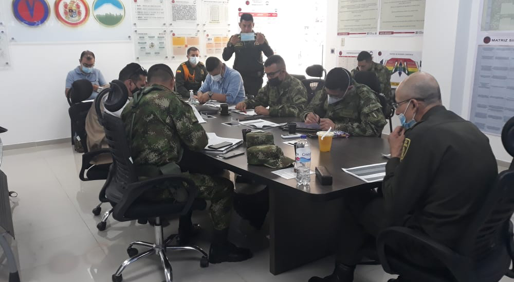 Fuerza Pública acompañará de manera directa 99 comisiones de la Unidad de Restitución de Tierras en Tolima