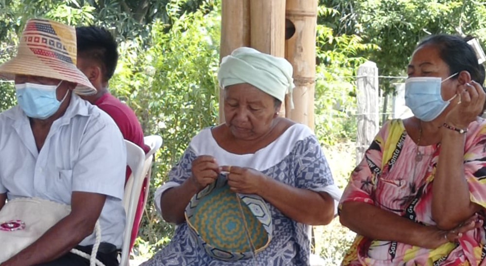 La Unidad de Restitución de Tierras y el Resguardo Indígena Wayuú Caicemapa presentaron demanda para recuperar territorio ancestral