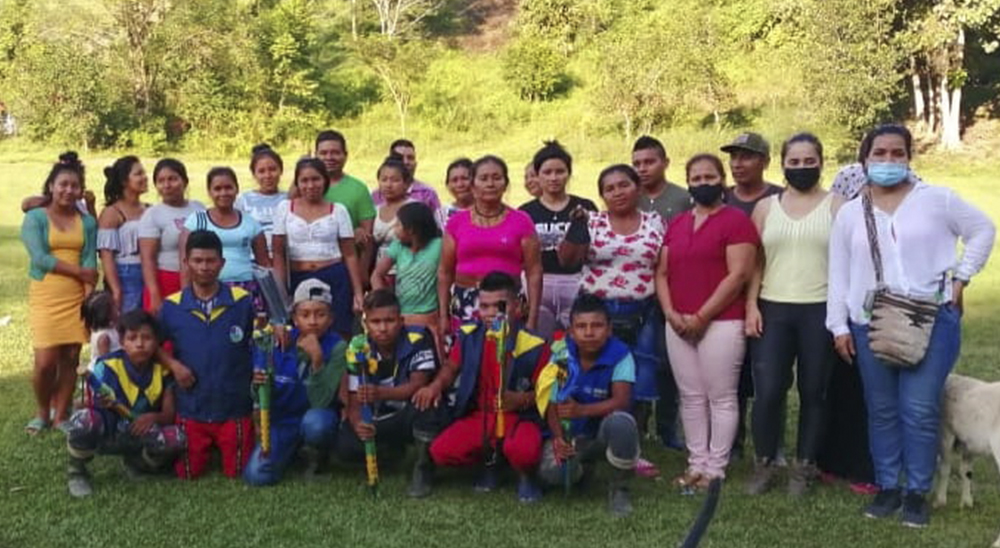 Restitución de tierras en favor de comunidades indígenas y negras de Antioquia muestra avances significativos