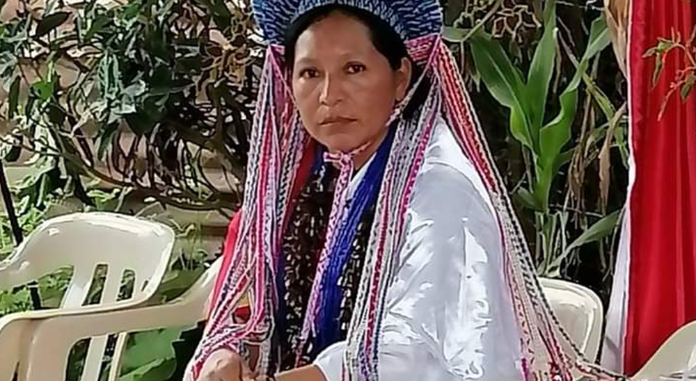 La Unidad de Restitución de Tierras lamenta y rechaza el fallecimiento de María Beneranda Juajibioy, alcaldesa mayor del cabildo Kamëntsá de Orito perteneciente al pueblo Indígena Kamëntsá Biya, Putumayo