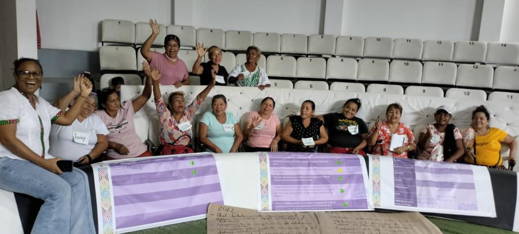 Evaluación Núcleo de Exigibilidad de Derechos de Paquemás, Apartadó