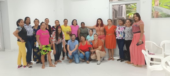 Tercera sesión de conformación del Núcleo del caso Bellacruz en Cesar