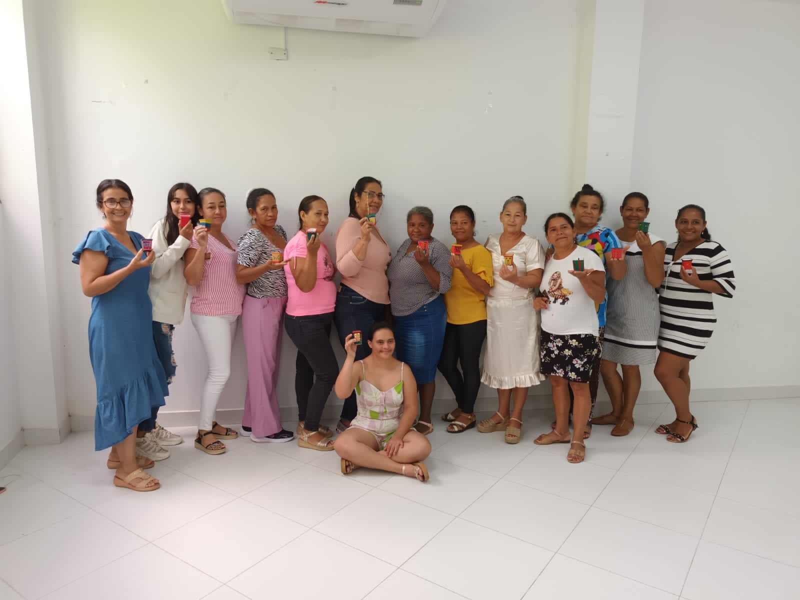 Primera sesión de fortalecimiento del Núcleo de Exigibilidad de Derechos del caso Bellacruz en el Cesar