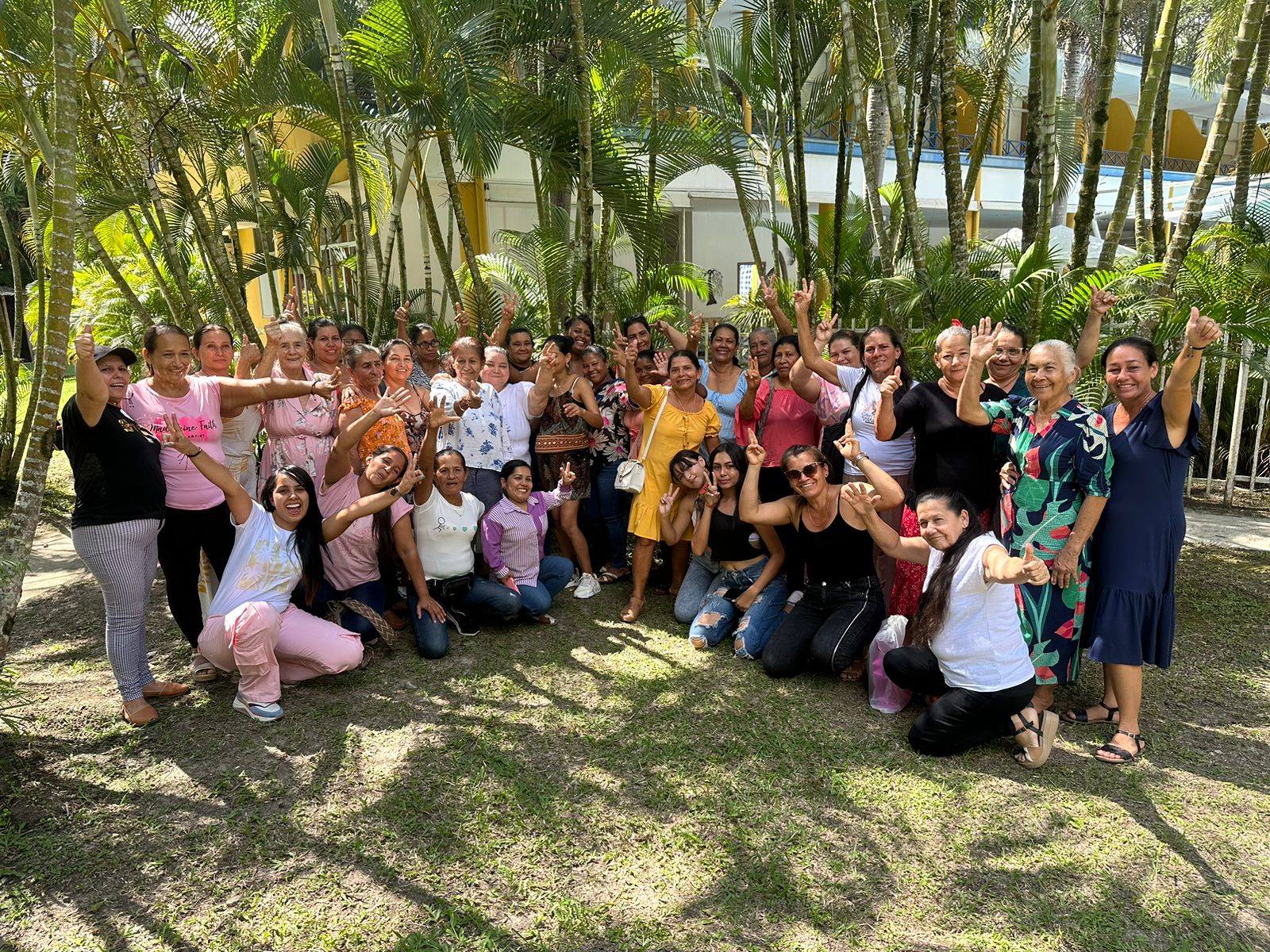 Tercera sesión de fortalecimiento del Núcleo de Exigibilidad de Derechos del caso BellaCruz