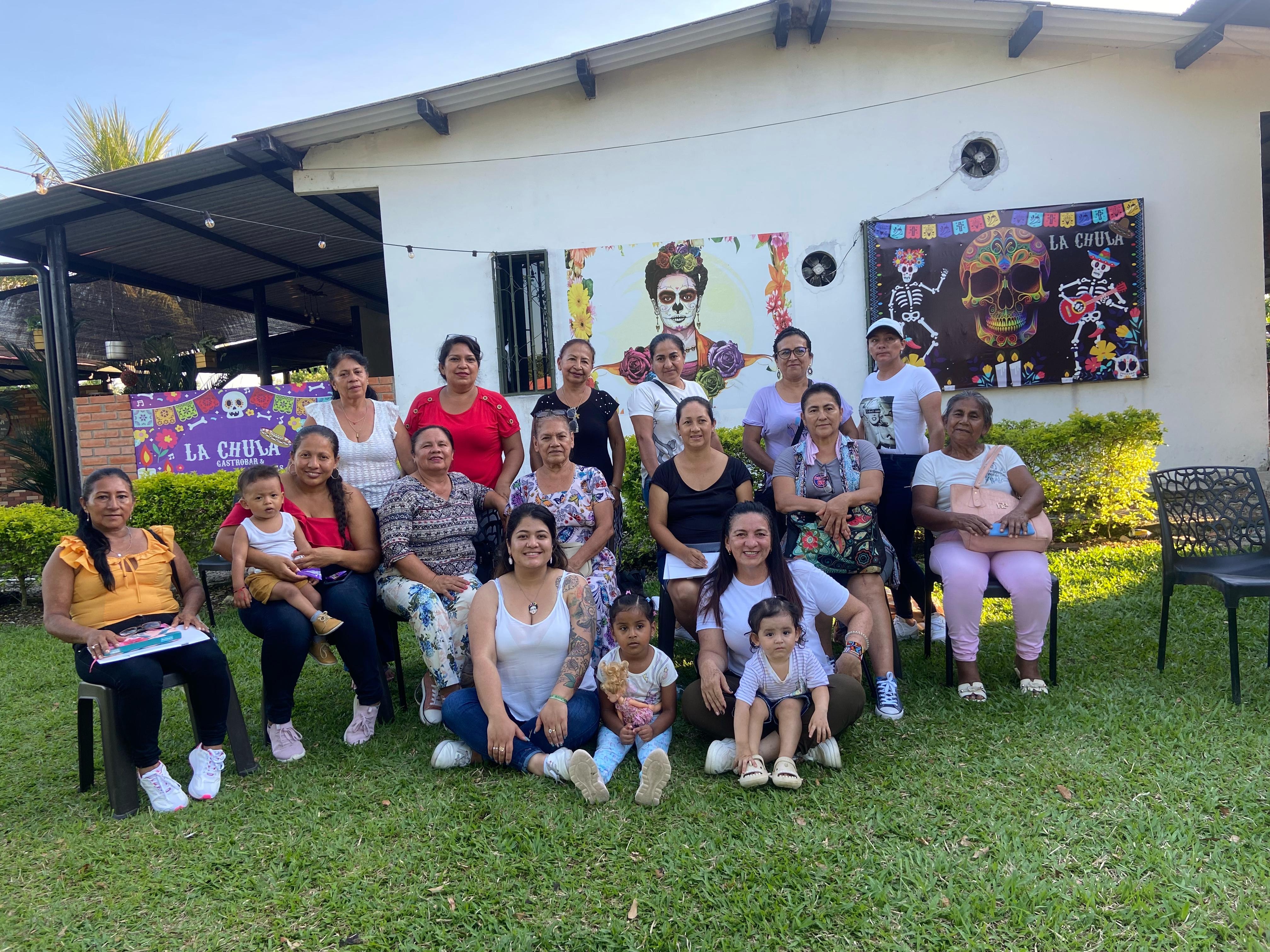 Tercera sesión de fortalecimiento al Núcleo de Exigibilidad de Derechos de Putumayo 