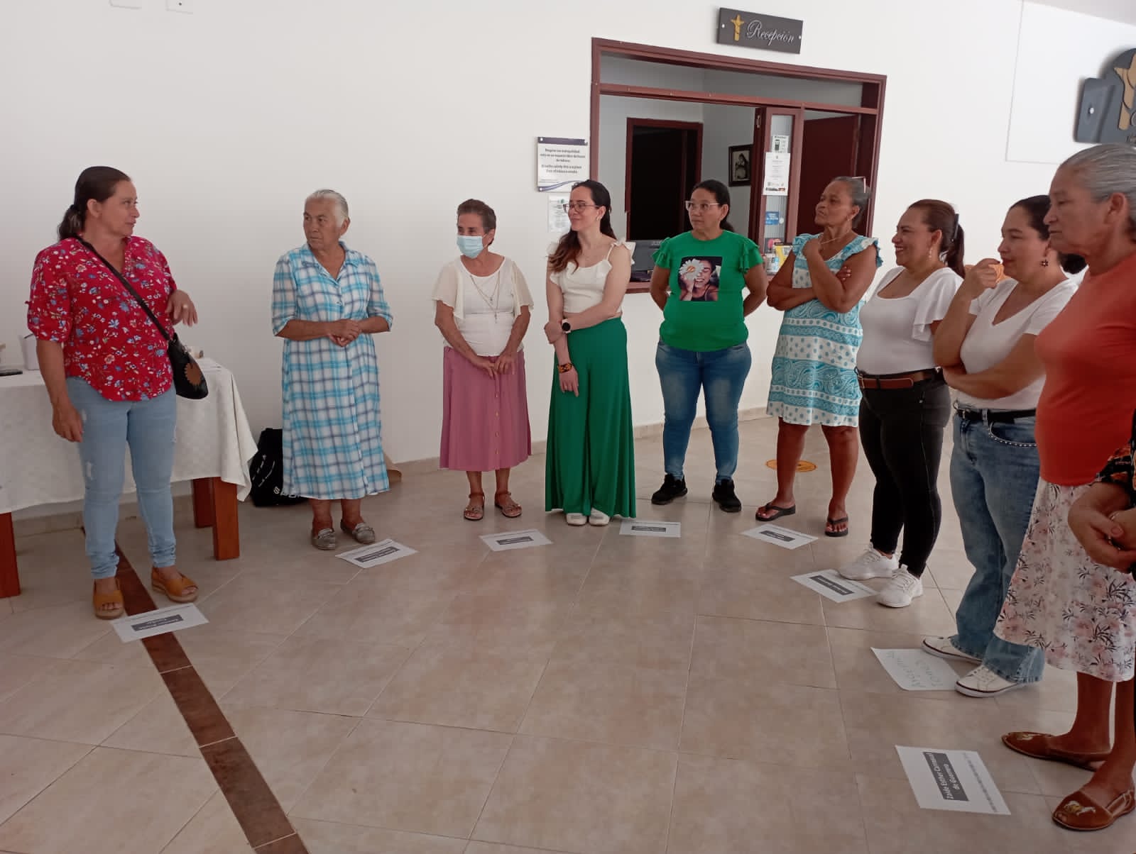 Evaluación del Núcleo de Exigibilidad de Derechos de Magdalena Medio 