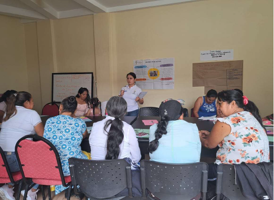 Segunda sesión del Núcleo de Exigibilidad de Derechos de Putumayo 