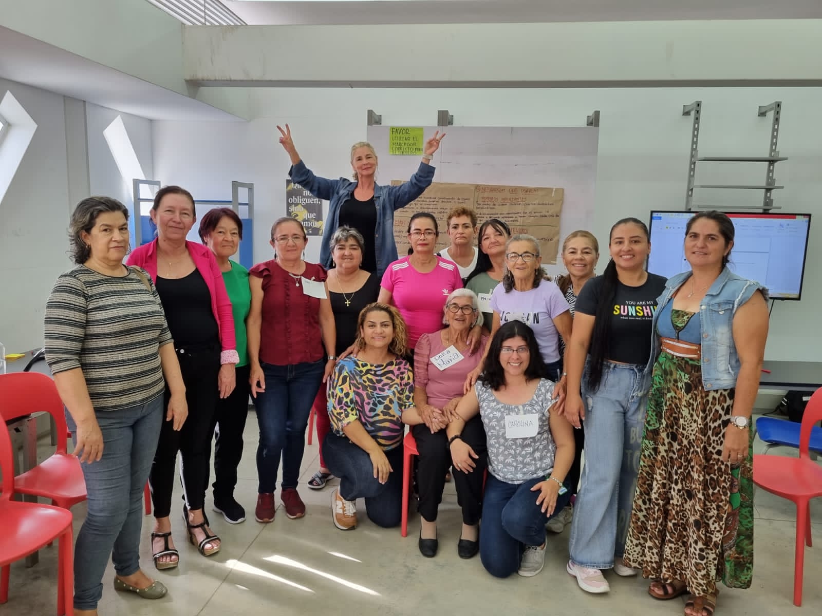 Evaluación del Núcleo de Exigibilidad de Derechos de San Carlos en Antioquia