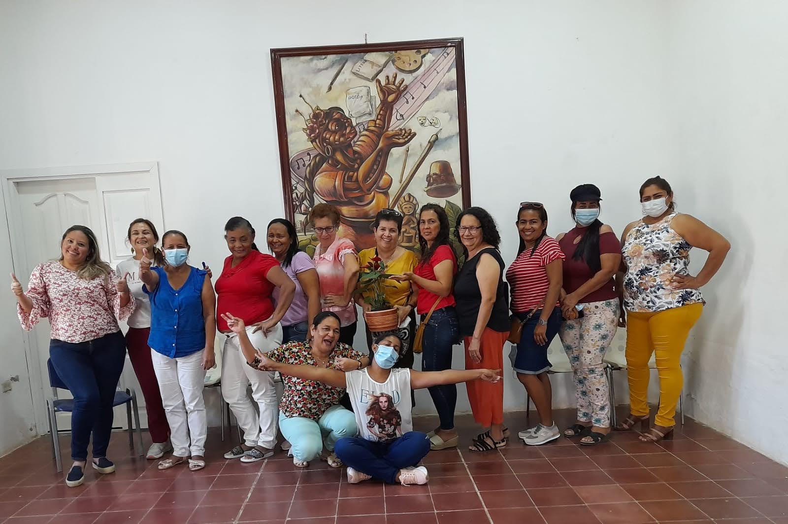 Jornada de evaluación del Núcleo de Exigibilidad de Derechos de Santander de Cauca