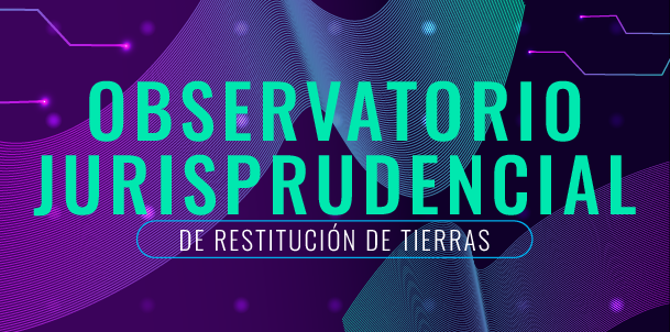 Acceso observatorio jurisprudencial