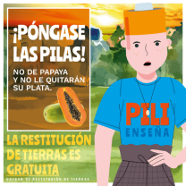 Póngase pilas