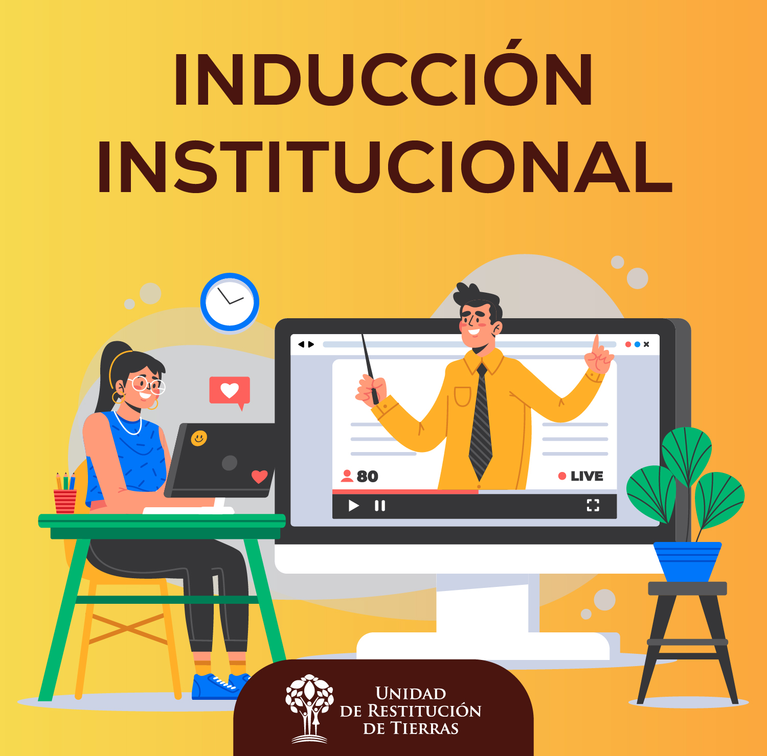 Curso de inducción URT