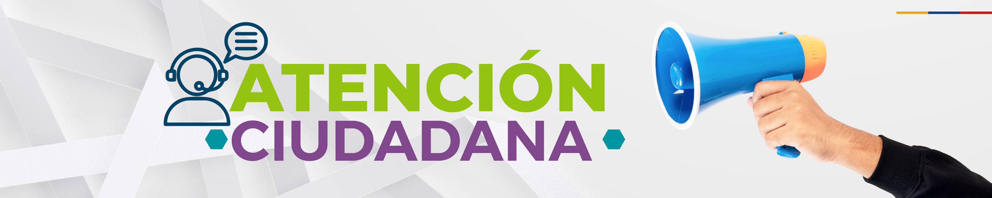atención a la ciudadanía