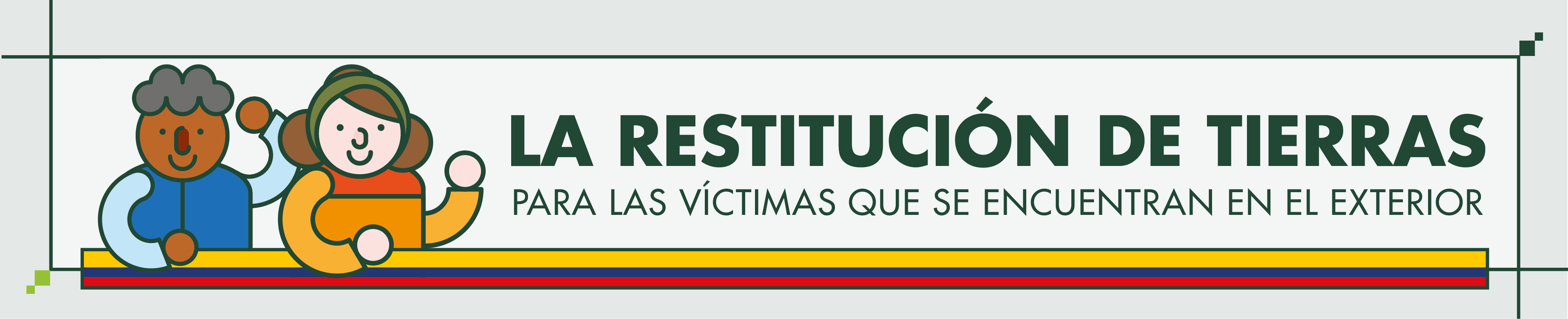 victimas en el exterior