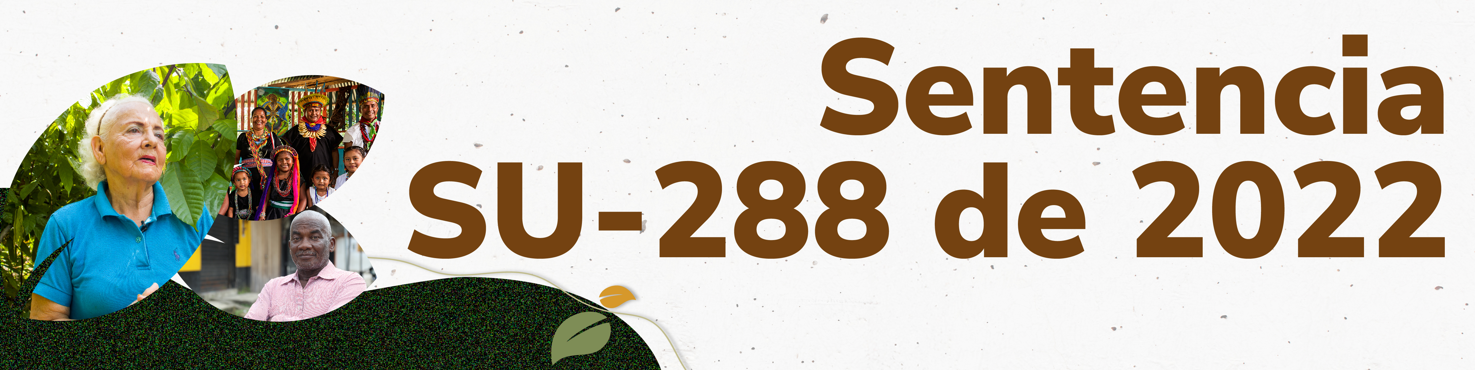 Sentencia SU-288 de 2022