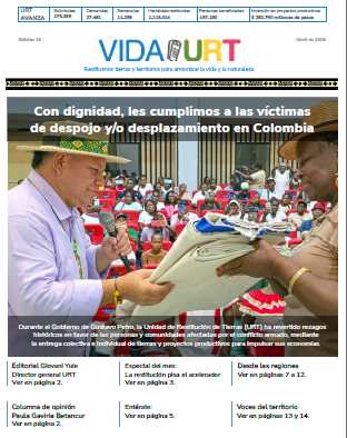 Edición 15 - Vida URT