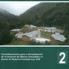 El Documento presenta la normatividad en el tema de la sustracción en suelo urbano y rural en zonas de Reserva ley 2 de 1959, en concreto refiere las resoluciones 763 del 1 de Julio